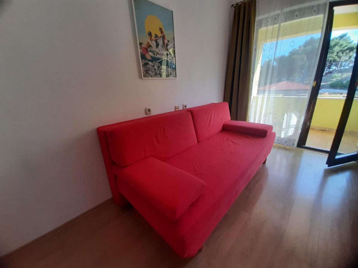 Apartments Lemongarden Duće Eksteriør bilde