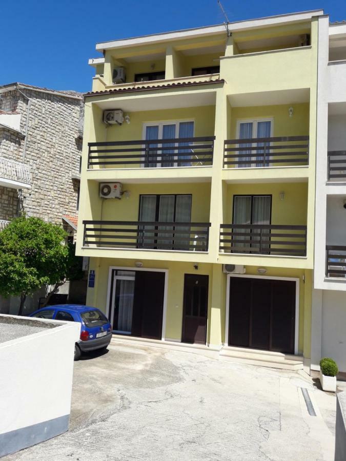 Apartments Lemongarden Duće Eksteriør bilde